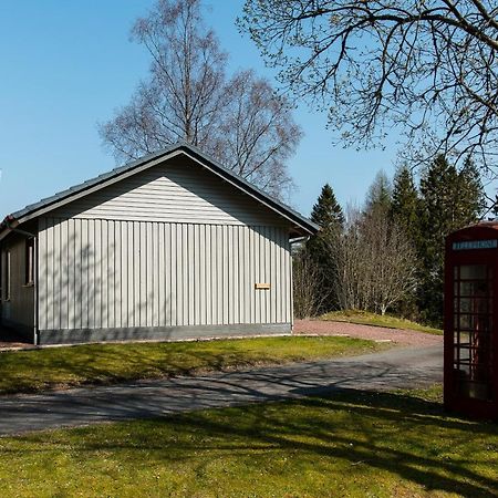 Eagle Chalet Crianlarich Eksteriør billede