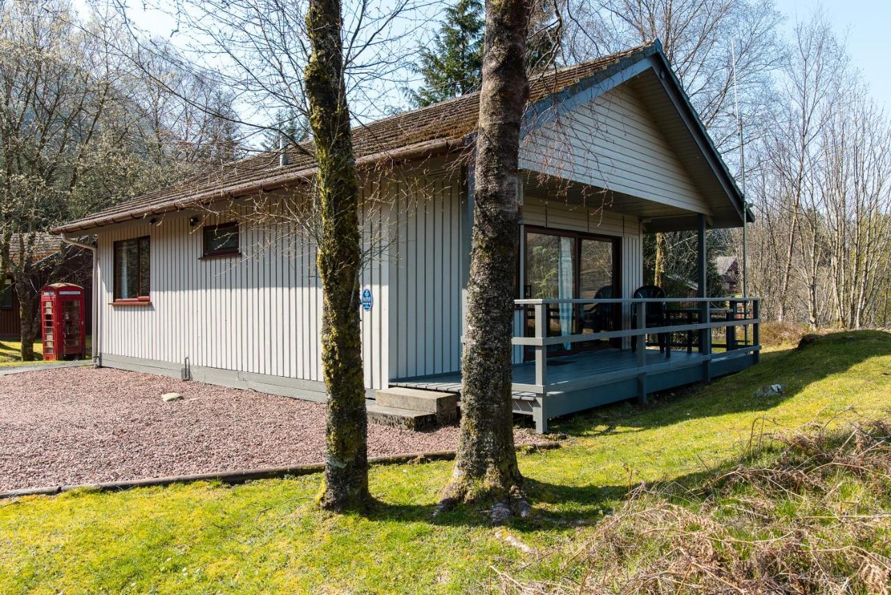 Eagle Chalet Crianlarich Eksteriør billede