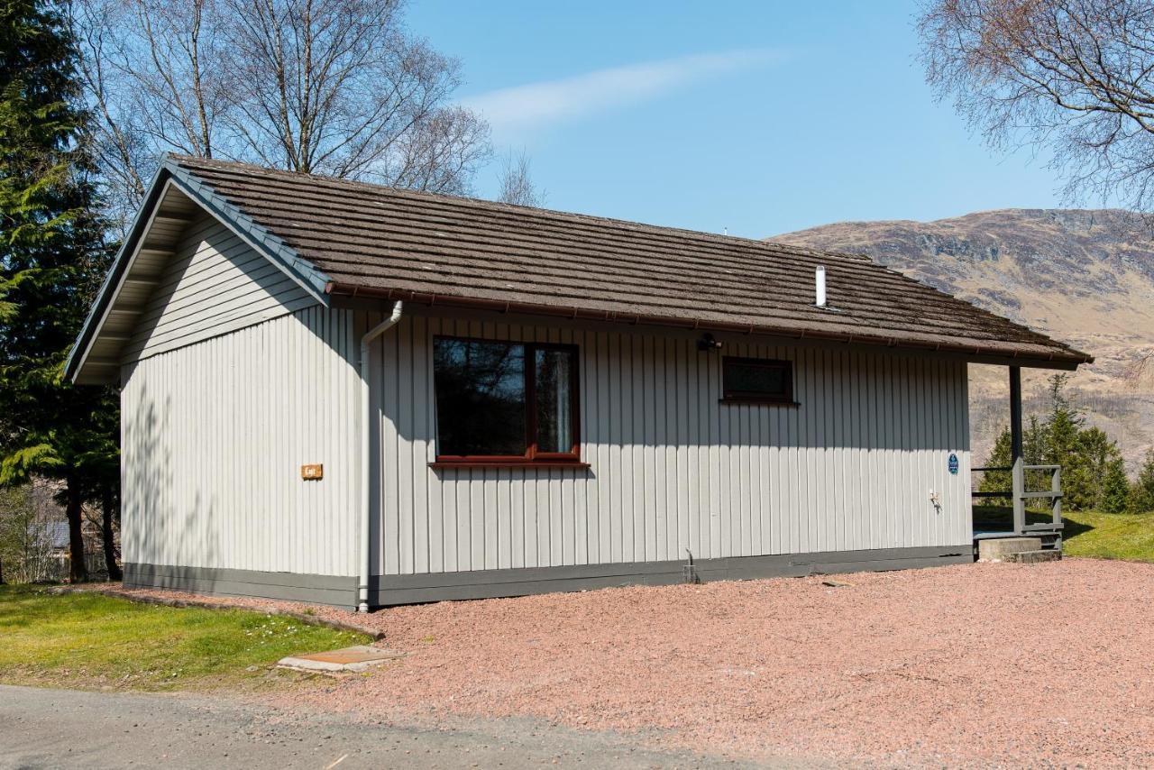 Eagle Chalet Crianlarich Eksteriør billede