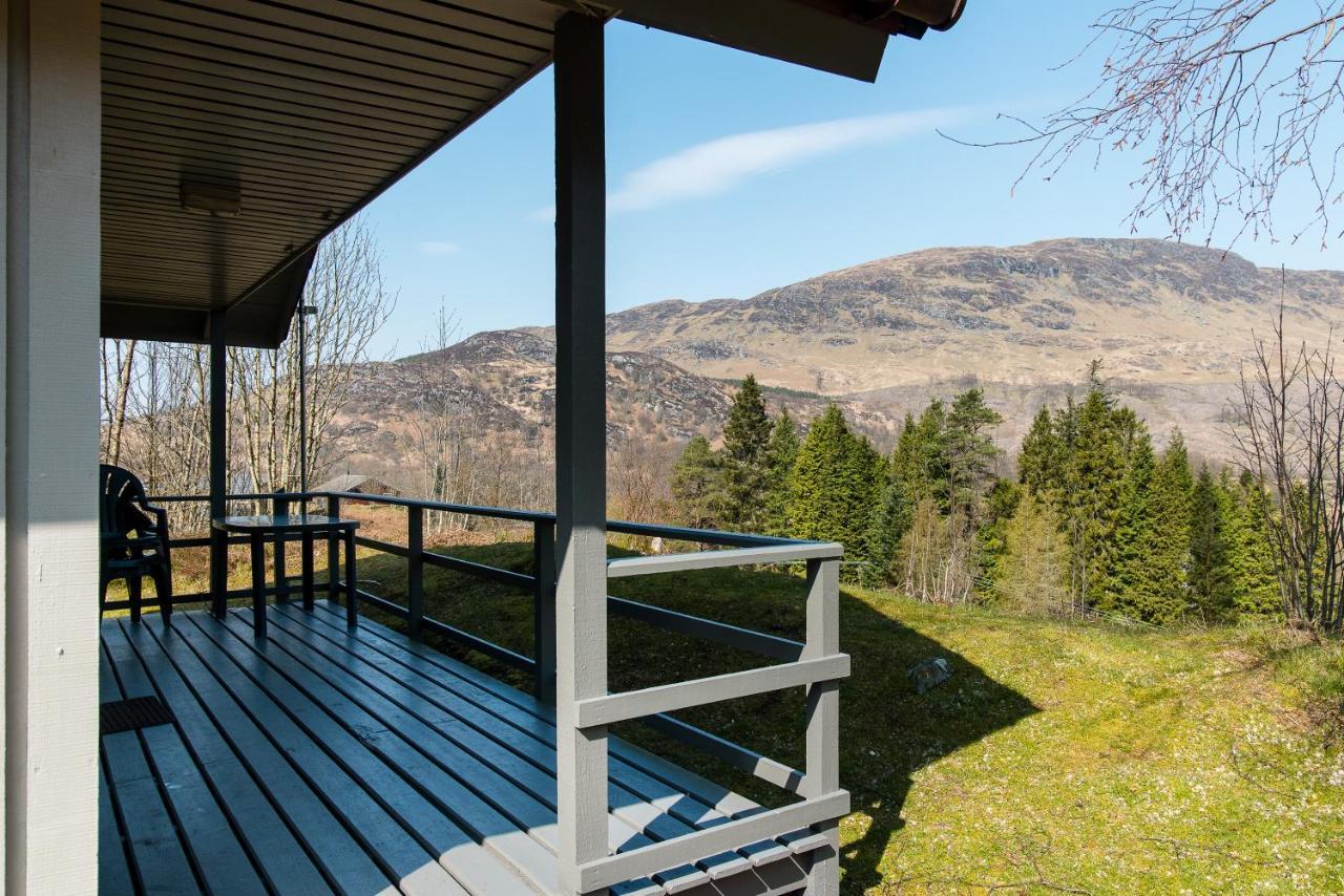 Eagle Chalet Crianlarich Eksteriør billede